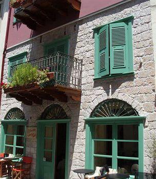 Adiandi Boutique Hotel 나플리오 외부 사진