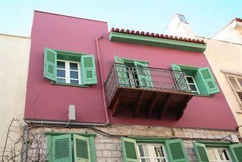 Adiandi Boutique Hotel 나플리오 외부 사진